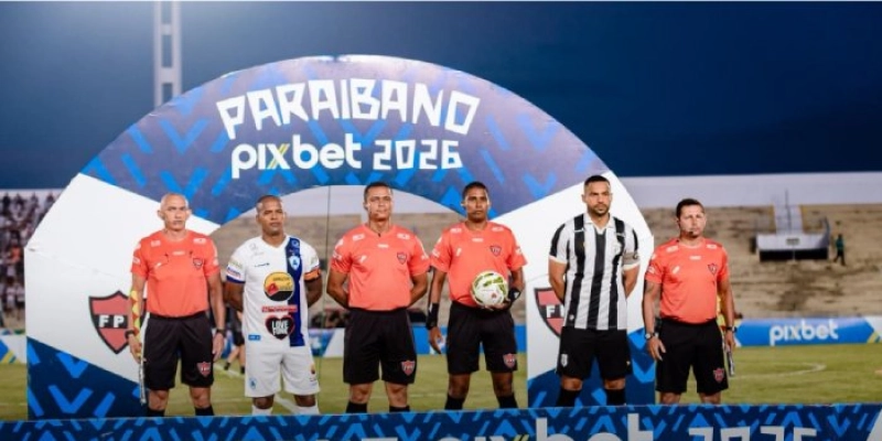 Atlético de Cajazeiras bate o Treze e entra no G-4 do Paraibano