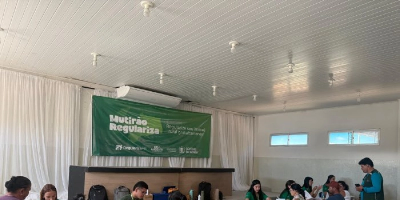 Regulariza-PB atende mais de 800 agricultores em Cubati e número de beneficiados ultrapassa 6,8 mil