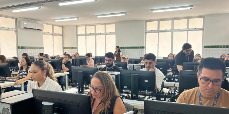 Saúde promove nova etapa da Oficina de Transformação Digital na Assistência Farmacêutica, em Campina Grande