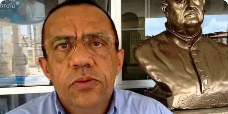 Justiça remarca audiência de padre acusado após reorganização das varas criminais