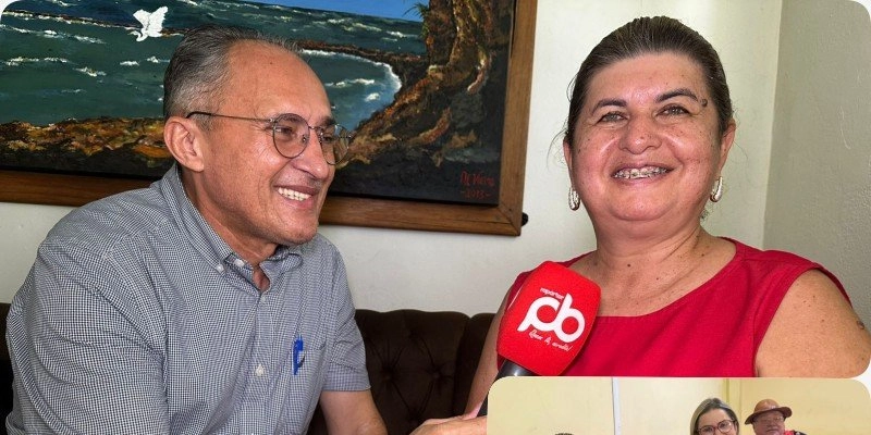 Silvia Cunha, Secretaria Executiva do Desenvolvimento e Pesca da Paraíba participa de encontro com pescadores em Sousa; Vídeo