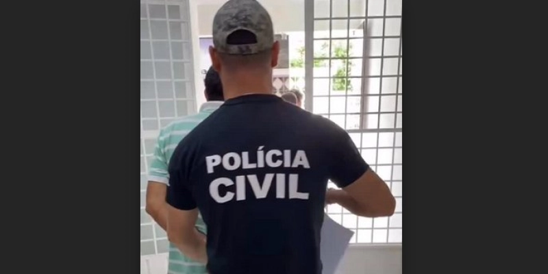 Polícia Civil desarticula esquema de furto e receptação de ar-condicionados em Patos