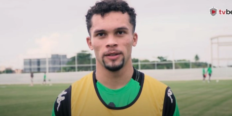 Botafogo-PB oficializa contratação do atacante Kayon para reforçar setor ofensivo