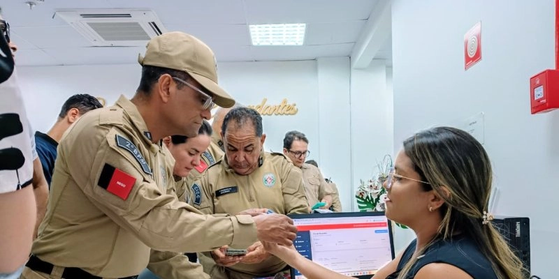 PB Saúde realiza primeira Caravana da Saúde da Poinsp de 2026 em Campina Grande
