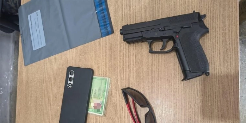 Polícia Militar frustra assaltantes e desarticula trio que invadiu casa no interior da PB