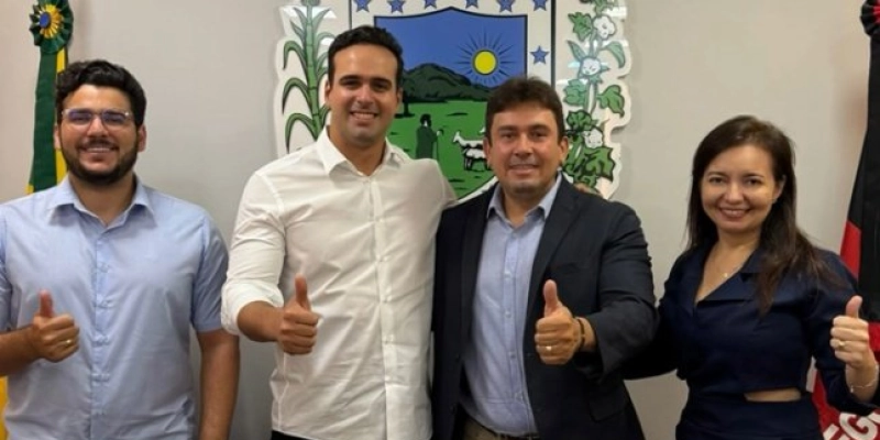 Prefeitura de Sousa e Governo da Paraíba firmam parceria para construção do Parque da Lagoa, Centro de Comercialização e Rodovia da Produção