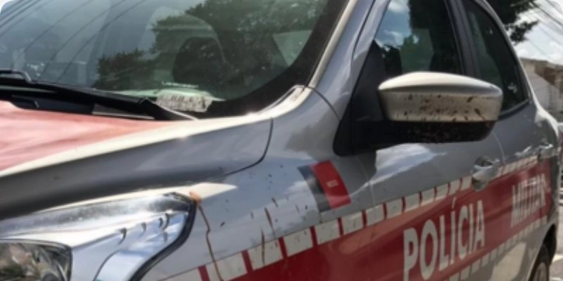 Corrida por aplicativo termina em homicídio na manhã desta quinta-feira em João Pessoa