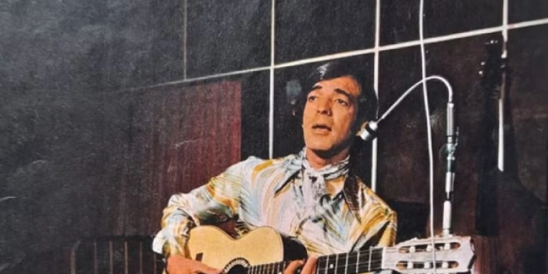 Morre o cantor Nilton Cesar, voz do sucesso “Férias na Índia”, aos 86 anos