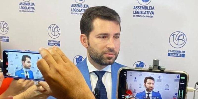 Procurador de Prerrogativas Parlamentares apresenta proposta para reforçar segurança e organizar acesso da imprensa na ALPB