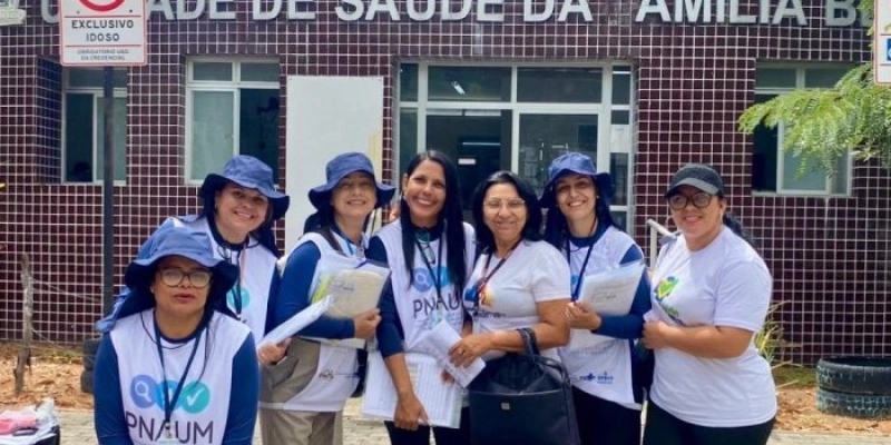 Secretaria Municipal de Saúde realiza pesquisa sobre uso racional de medicamentos