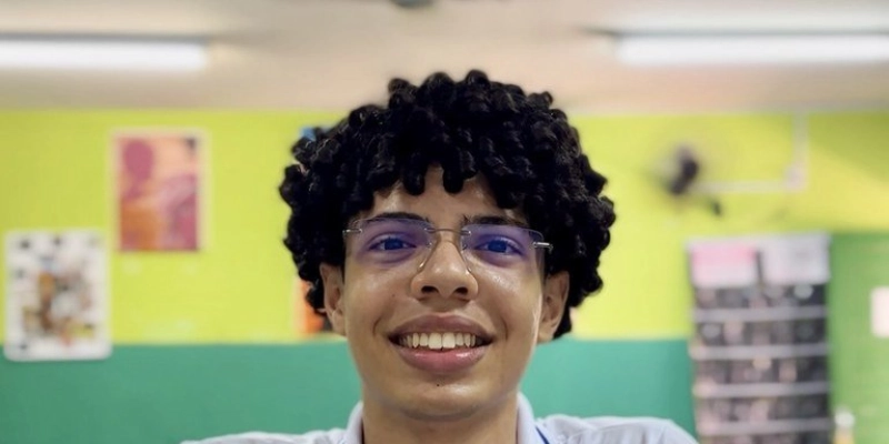 Estudante da rede estadual da Paraíba conquista 1º lugar em Medicina pelo Sisu