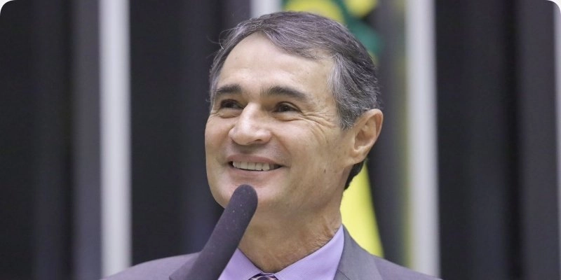 Romero Rodrigues vê cenário favorável e confirma adesão à candidatura de Cícero