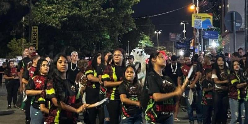 Prévias do Carnaval Tradição acontecem nos bairros São José, Cruz das Armas e José Américo