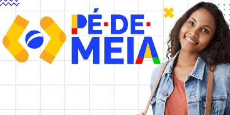 Beneficiários do Pé-de-Meia podem fazer aplicação no Tesouro Direto