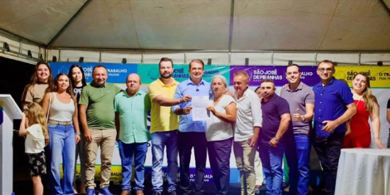Investimento recorde: Bal Lins libera R$ 4 milhões para saúde e educação em São José de Piranhas