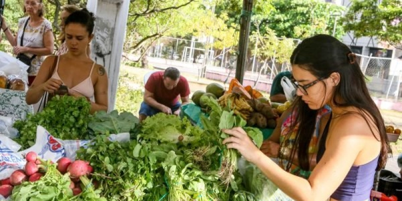 Prefeitura de JP divulga programação da Feira da Agricultura Familiar do mês de fevereiro