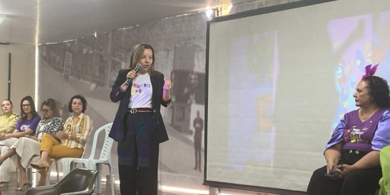 Ministério Público participa de lançamento de campanha contra importunação sexual