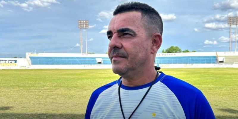Evandro Guimarães deixa o Atlético de Cajazeiras antes do Clássico Sertanejo