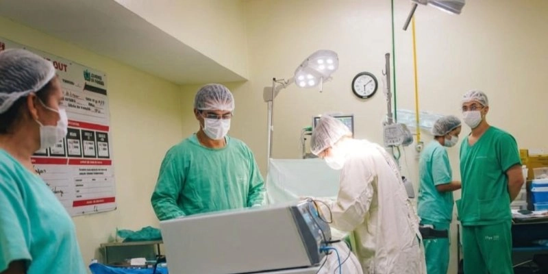 Hospital Edson Ramalho faz mobilização para cirurgias de postectomia como prevenção ao câncer de pênis