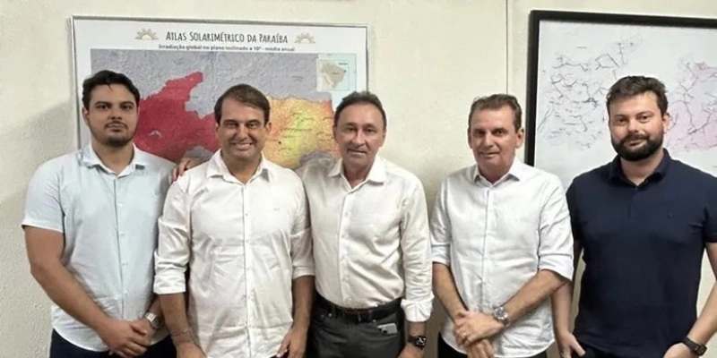 Chico Mendes e prefeito Bal Lins destacam homologação de obra da PB-366 no Sertão da Paraíba