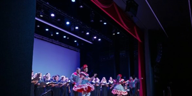 Coro Sinfônico da Paraíba faz série de apresentações e ações educativas em Portugal