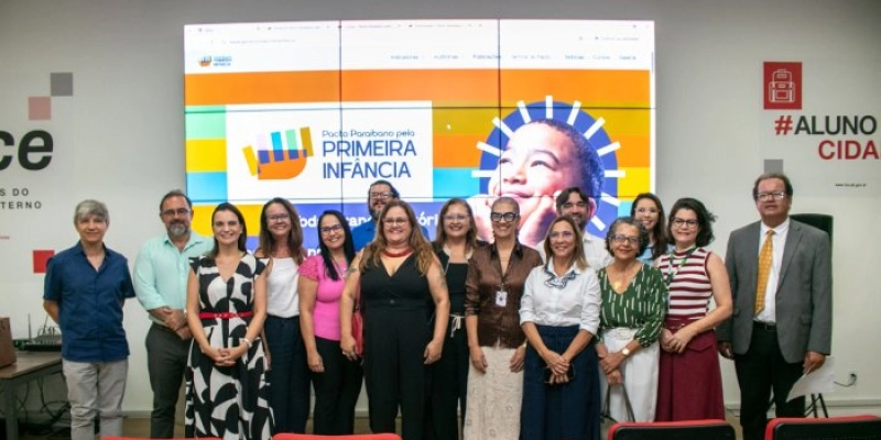 TCE destaca integração com universidades para fortalecimento das políticas voltadas à primeira infância