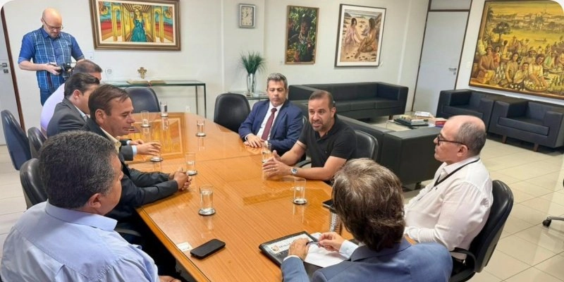 Famup e Amcap se unem para discutir junto ao TCE redução de cachês de bandas para o São João 2026