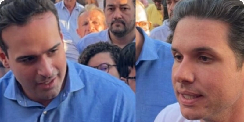 Hugo Motta projeta virada eleitoral e confia em liderança de Lucas no primeiro turno