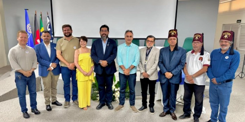 Luciano Cartaxo visita Instituto Palate e reforça compromisso com o fortalecimento do tratamento de fissura labiopalatina na Paraíba