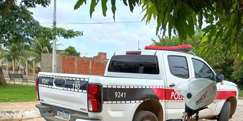 Motocicleta com sinais identificadores adulterados é apreendida pela PM em Catolé do Rocha