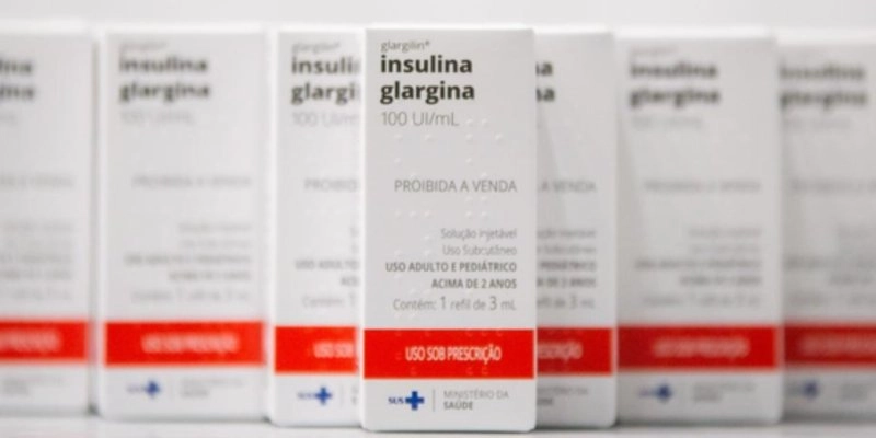 Ministério da Saúde adota insulina mais moderna no SUS para diabete melito