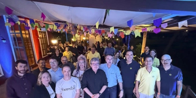 Governo da Paraíba promove Maior São João do Mundo e atrativos de Campina Grande para agentes de viagens de Brasília