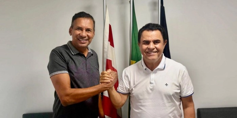 Deputado federal Wilson Santiago recebe apoio do vereador Farias, segundo mais votado de Santa Rita