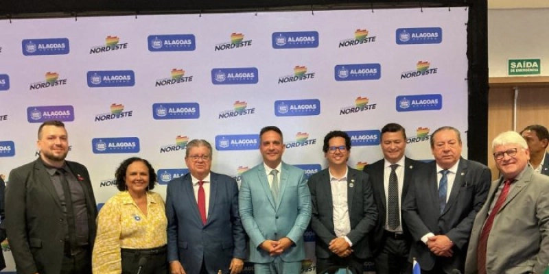 João Azevêdo participa de Assembleia Geral do Consórcio Nordeste e destaca importância da instituição nos avanços da região
