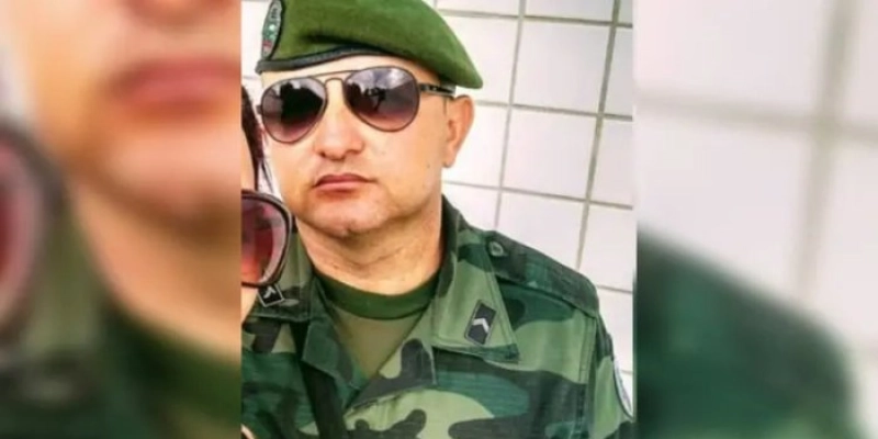 Sargento da Polícia Ambiental morre após ser baleado na cabeça; arma da vítima foi levada