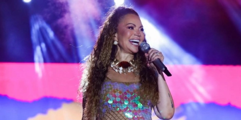 Solange Almeida, Zé Felipe, Beto Barbosa e Ricardo Chaves são atrações deste sábado no Carnaval Multicultural