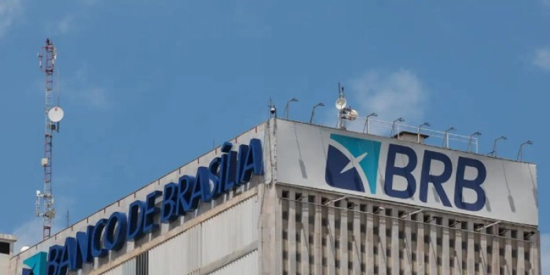 BRB apresenta ao BC plano para recompor capital após perdas com Master