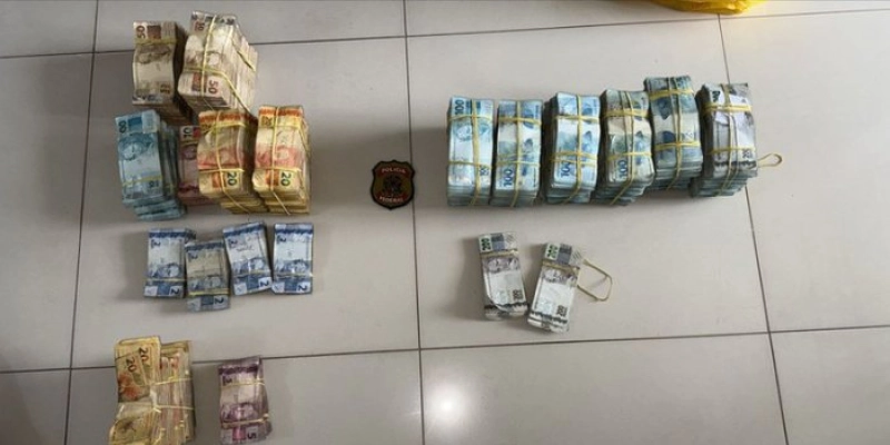 PF apura esquema envolvendo sorteios irregulares e prêmios em dinheiro
