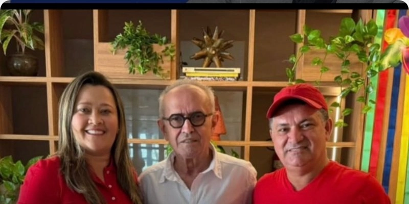 Com adesão de Claudino, base política de São João do Rio do Peixe fecha com Cícero