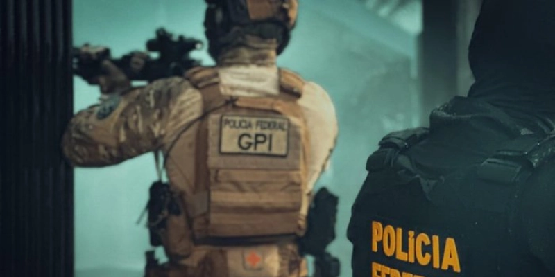 PF combate grupo especializado em furtos mediante retenção de cartões, na Paraíba