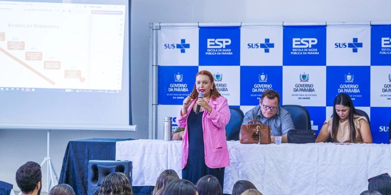 Saúde realiza Encontro Macrorregional para qualificação e fortalecimento do Serviço de Atenção Domiciliar