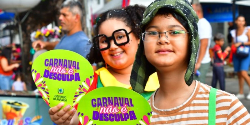 Disque 155: Governo da Paraíba divulga canal de denúncias sobre violência infantil