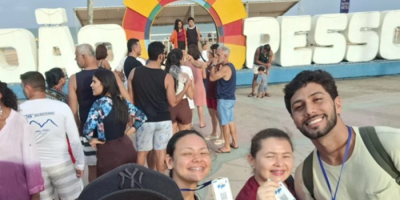 Prefeitura e UFPB fazem pesquisa inédita sobre demanda turística e perfil dos visitantes no período carnavalesco