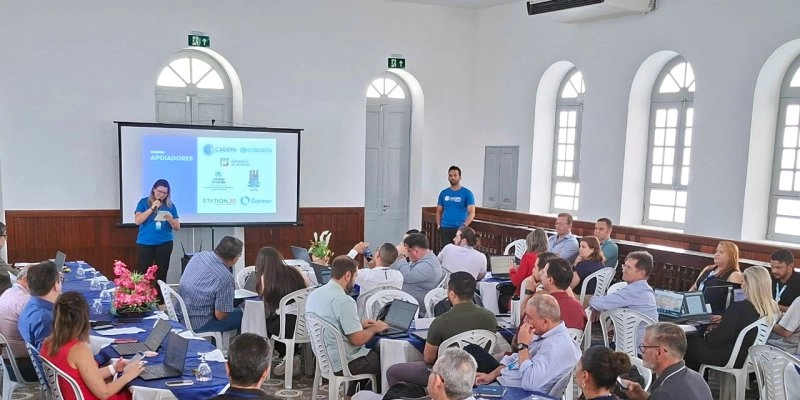 Cagepa realiza maratona de inovação em Saneamento