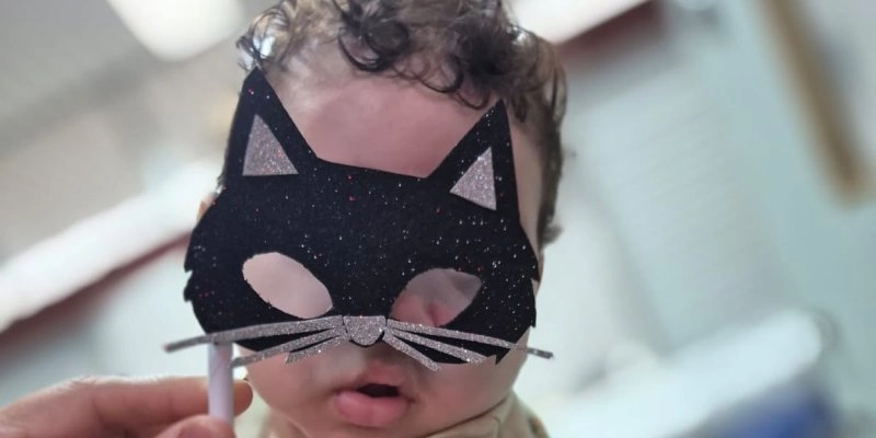 Hospital de Trauma de João Pessoa celebra Carnaval na ala pediátrica com foco em humanização
