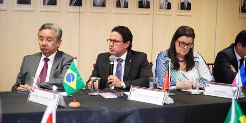 MP brasileiro apoia PEC da Segurança Pública e destaca avanços da proposta