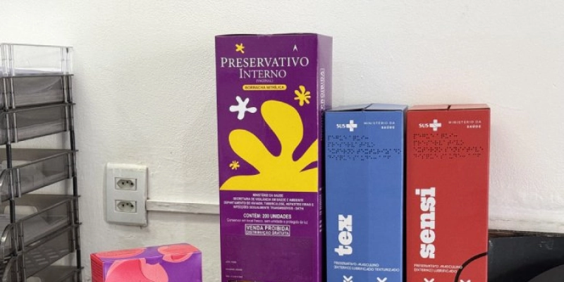 Saúde reforça prevenção às Infecções Sexualmente Transmissíveis no período carnavalesco