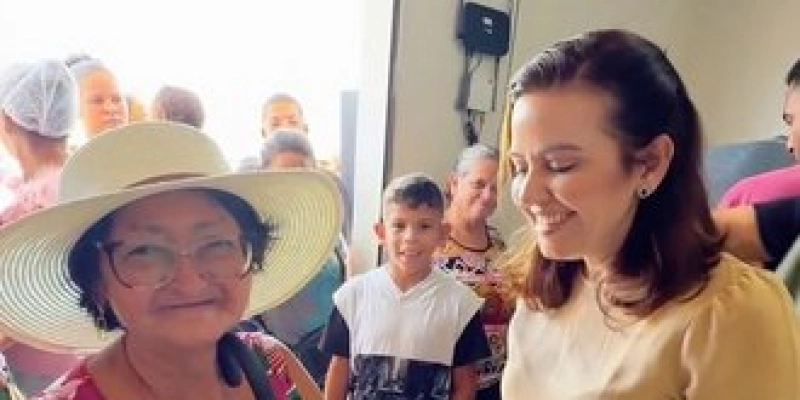 Pollyanna Werton fiscaliza unidades do “Tá na Mesa” e reforça meta de 2 mil refeições diárias em João Pessoa