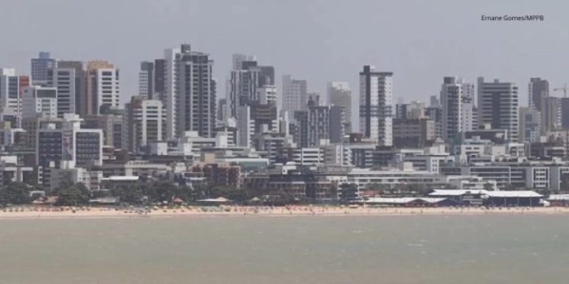 MP combate pedido da Prefeitura de JP no STF que busca liberar altura de prédios na orla