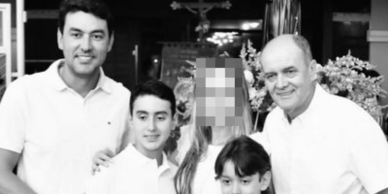 Prefeito sofre infarto após secretário matar filhos e cometer suicídio